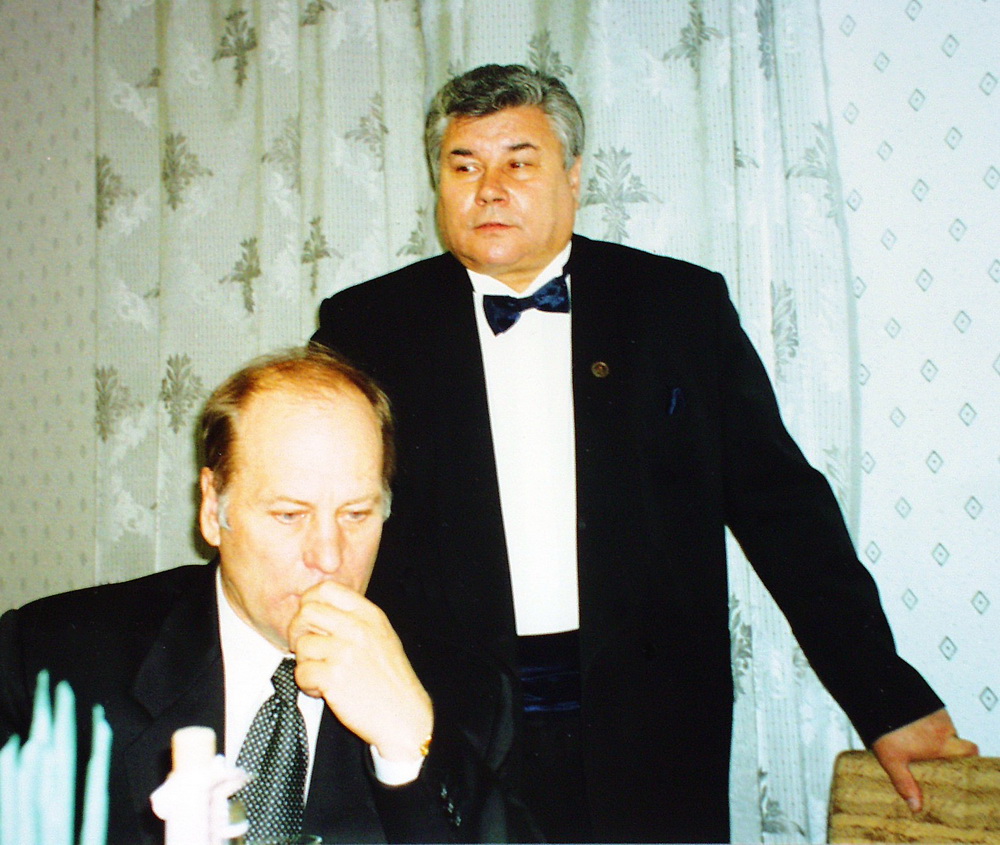 Павел Иванович Случанко