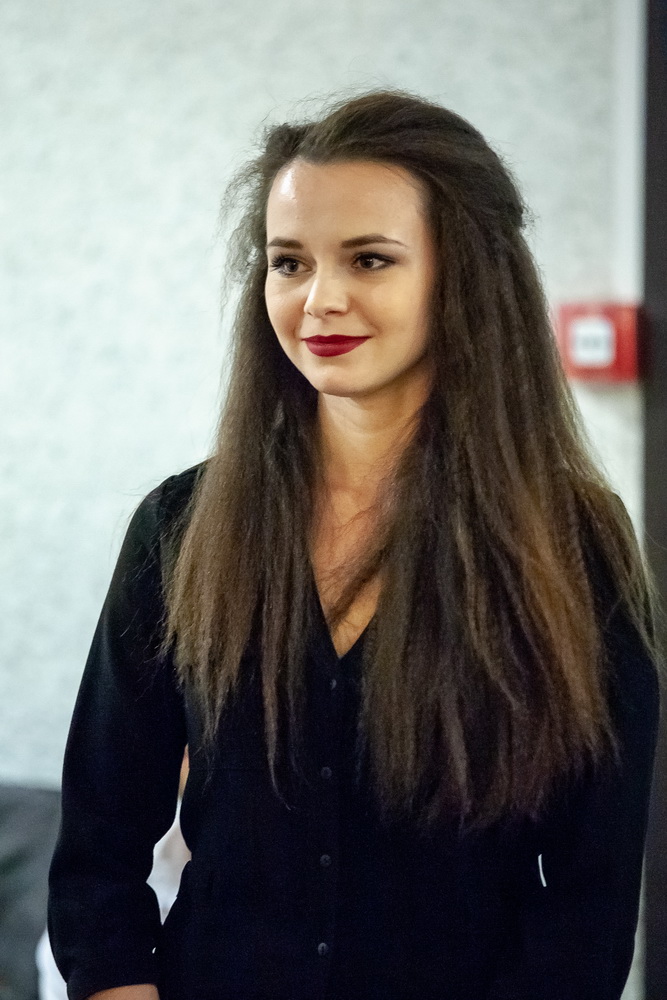 Borisova Anastasia