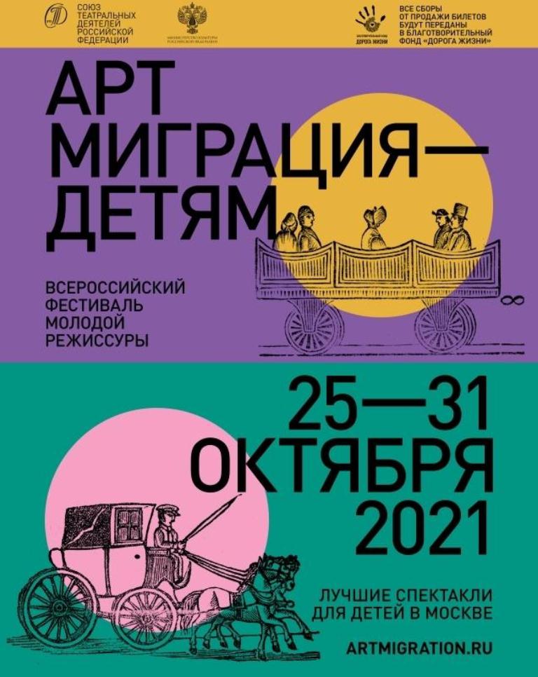 Artmigracia afisha
