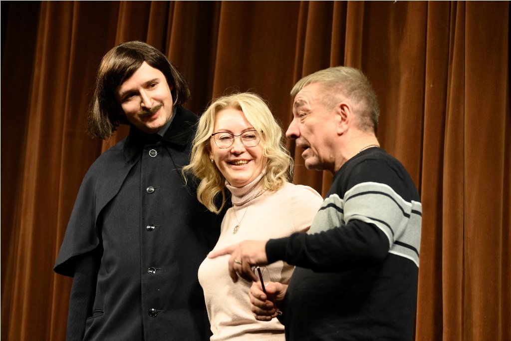 Bolshie gastroli 4