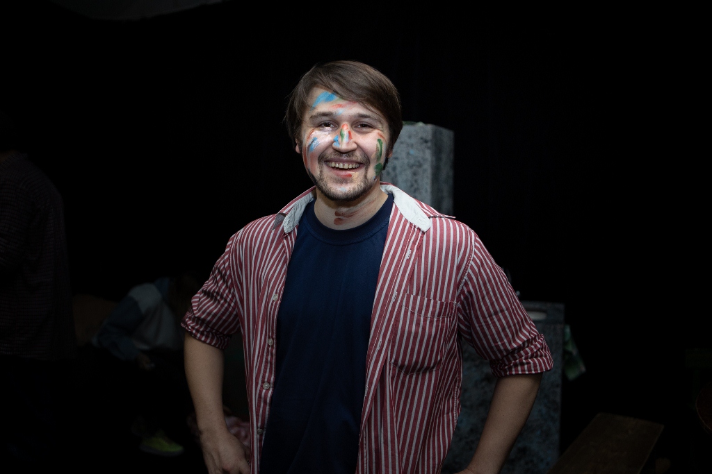 Nigamatianov Ratmir posvyaschenie 2