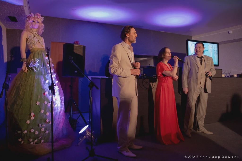 Vesennee karaoke 9