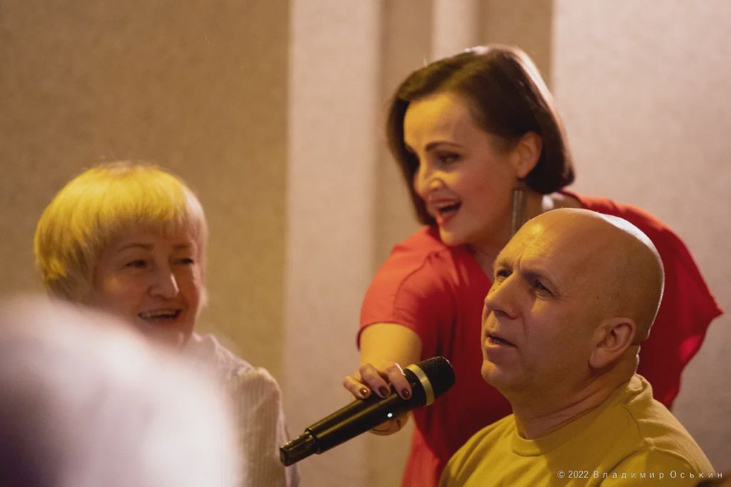 Vesennee karaoke 2