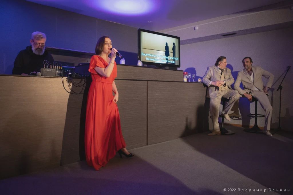 Vesennee karaoke 7