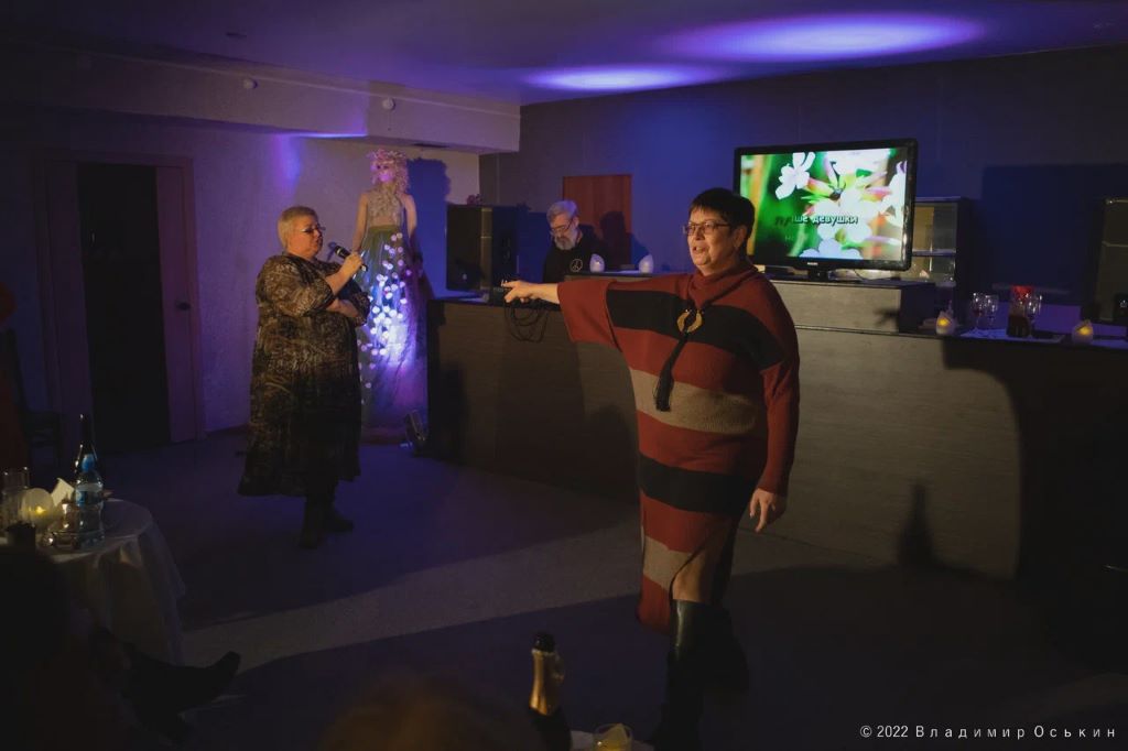 Vesennee karaoke 9