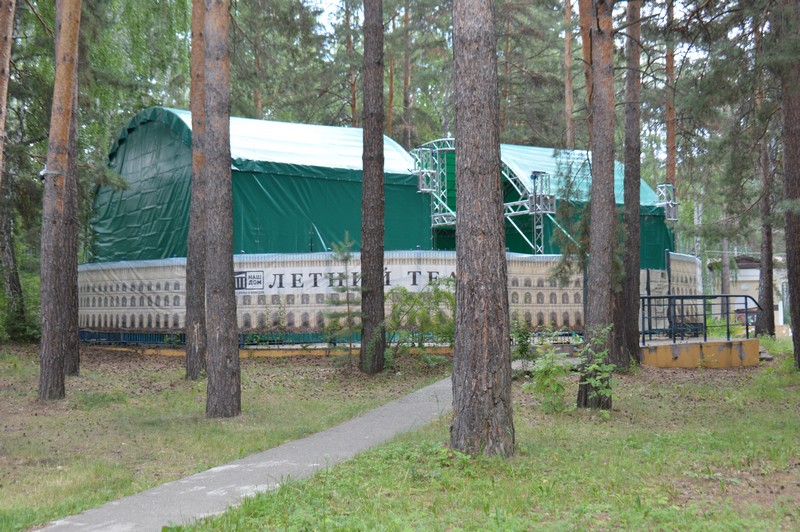 Letnii teatr 3
