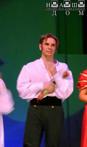 Сергей Ахлюстин