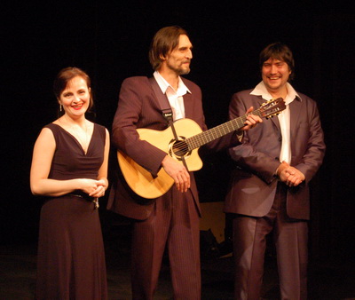 trio troe